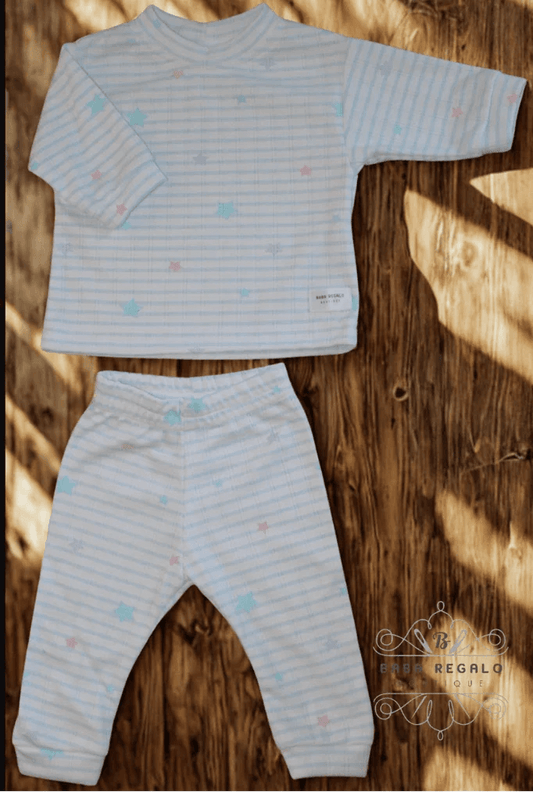 Baby Sleepwear Set – Soft & Breathable Nightwear for Peaceful Sleep - Baba Regalo Boutique